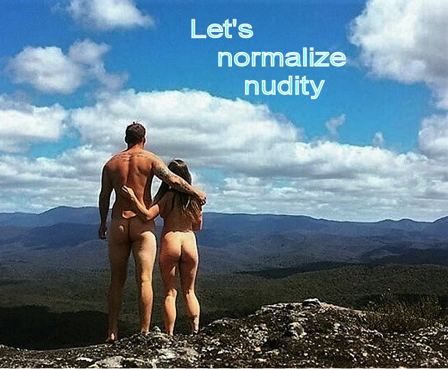 May Naturistplace Blog